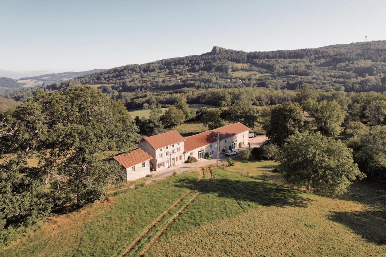 Villa de luxe, nichée dans les montagnes Lavoine Exterior foto