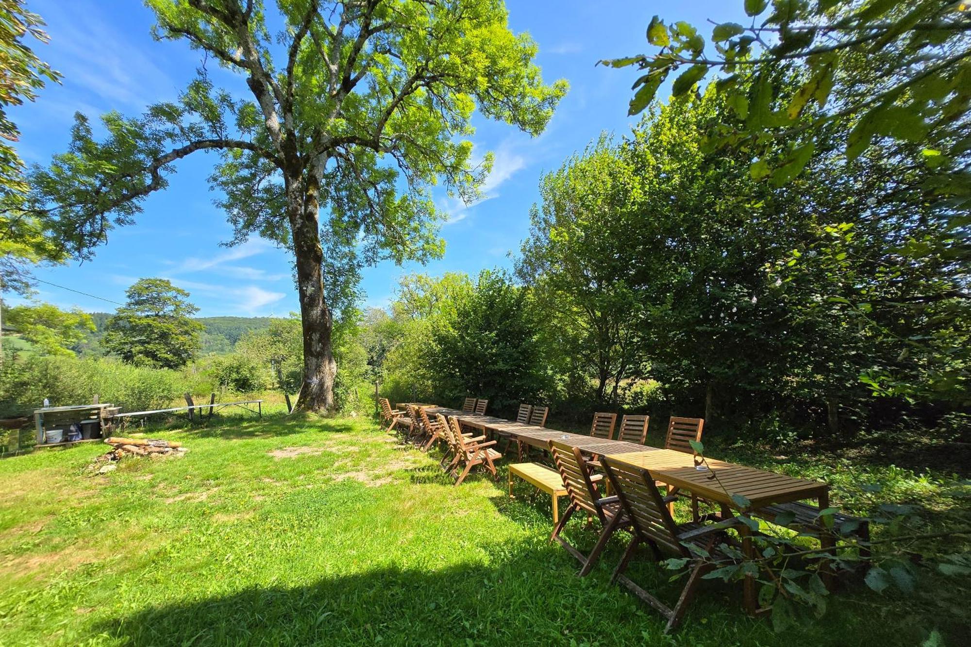 Villa de luxe, nichée dans les montagnes Lavoine Exterior foto