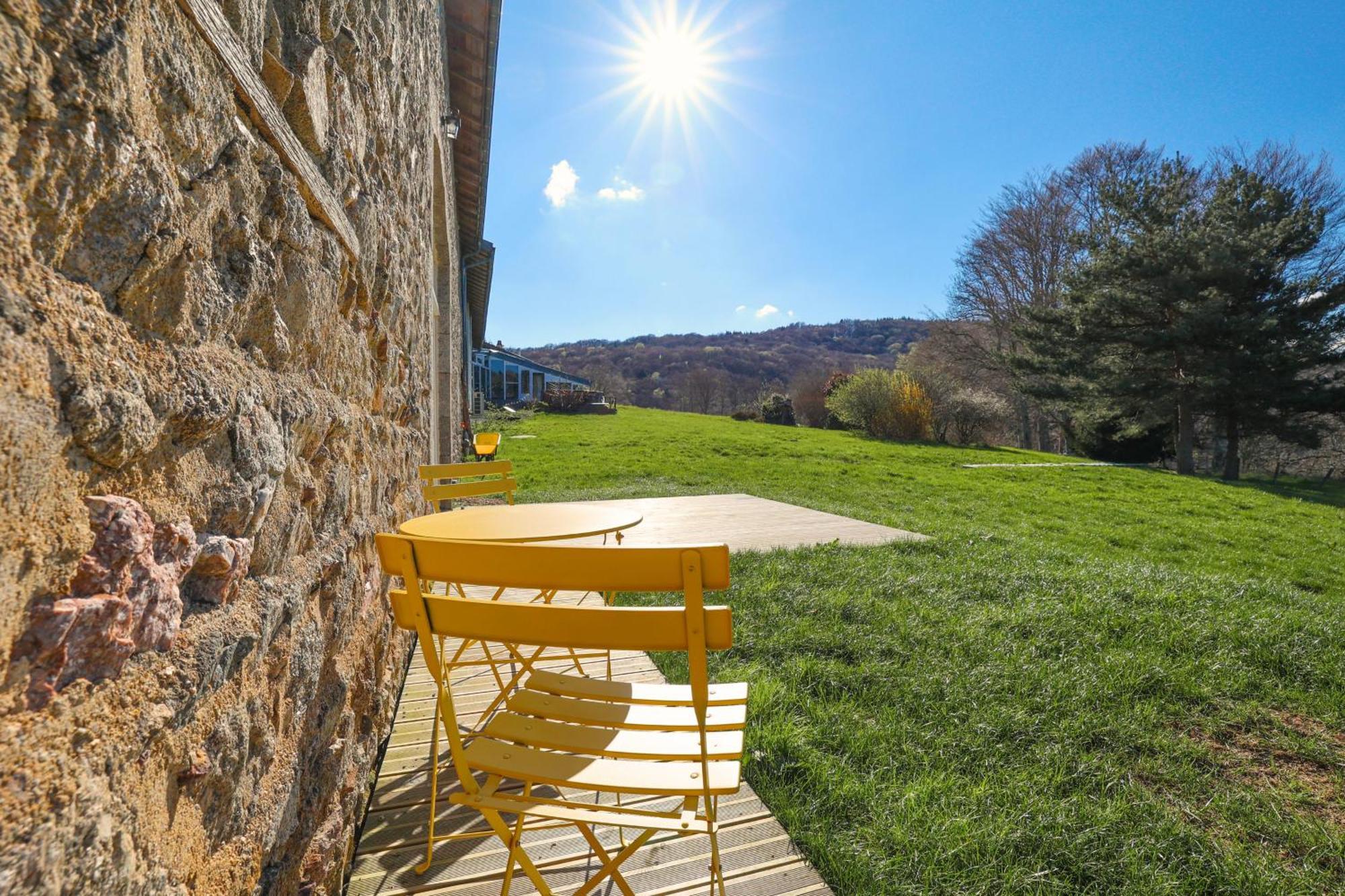Villa de luxe, nichée dans les montagnes Lavoine Exterior foto
