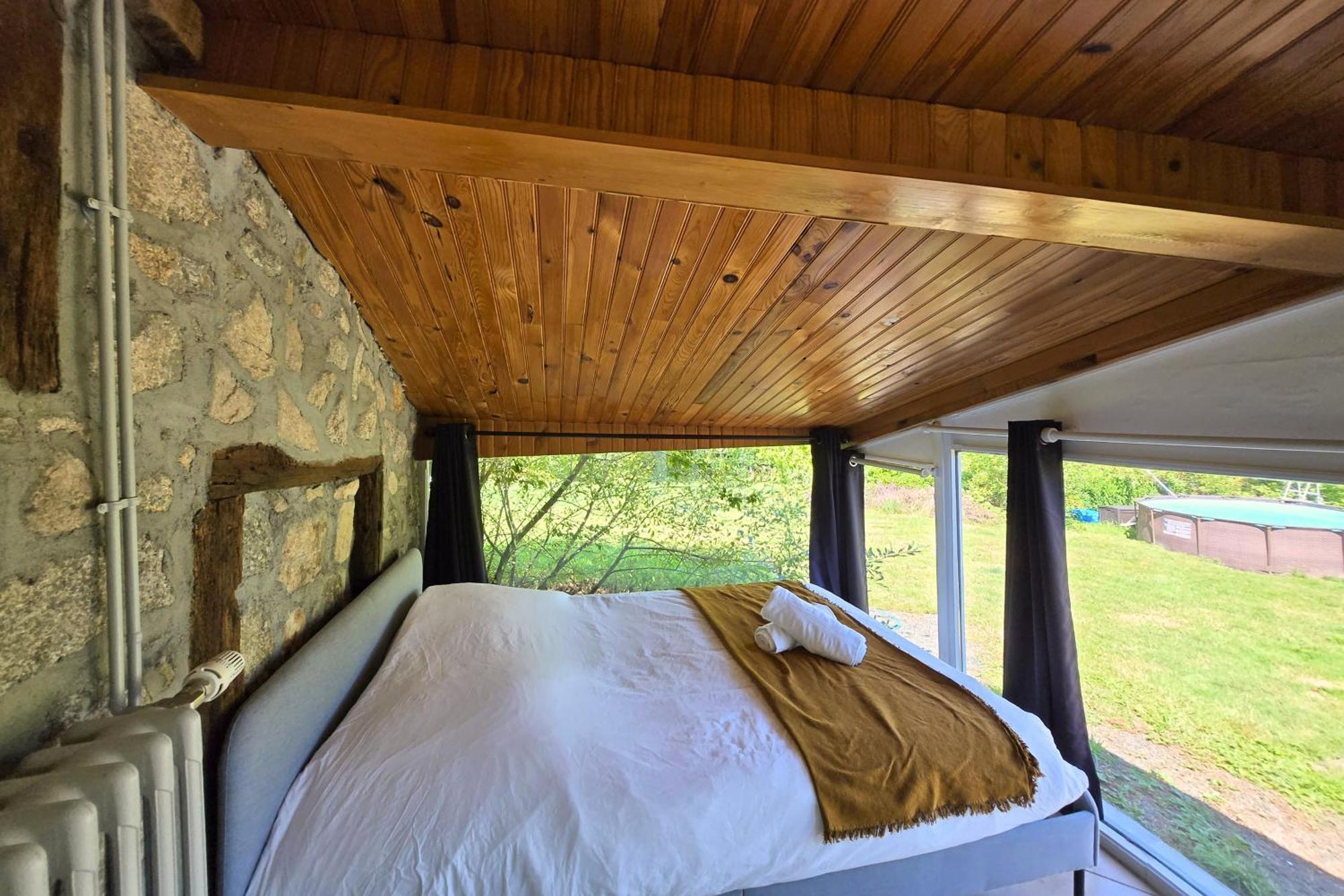 Villa de luxe, nichée dans les montagnes Lavoine Exterior foto