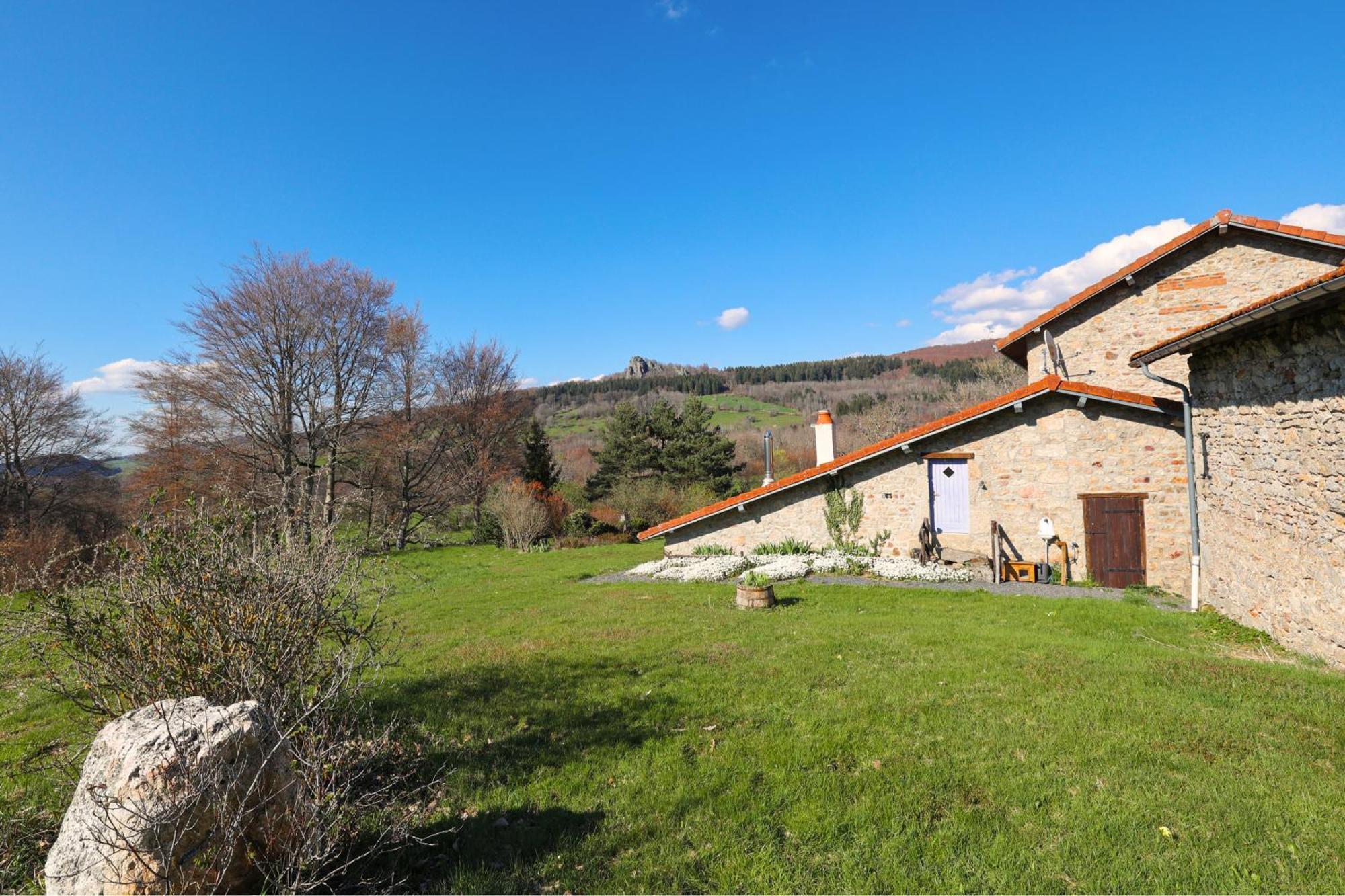 Villa de luxe, nichée dans les montagnes Lavoine Exterior foto