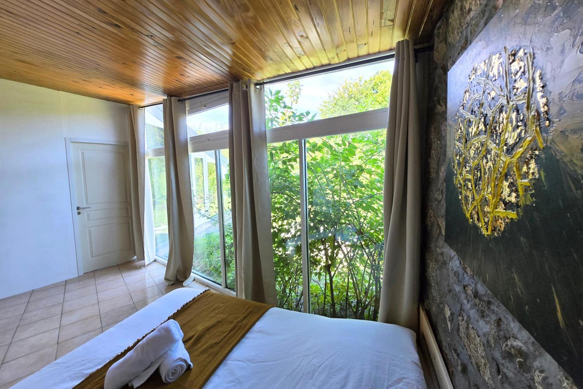 Villa de luxe, nichée dans les montagnes Lavoine Exterior foto