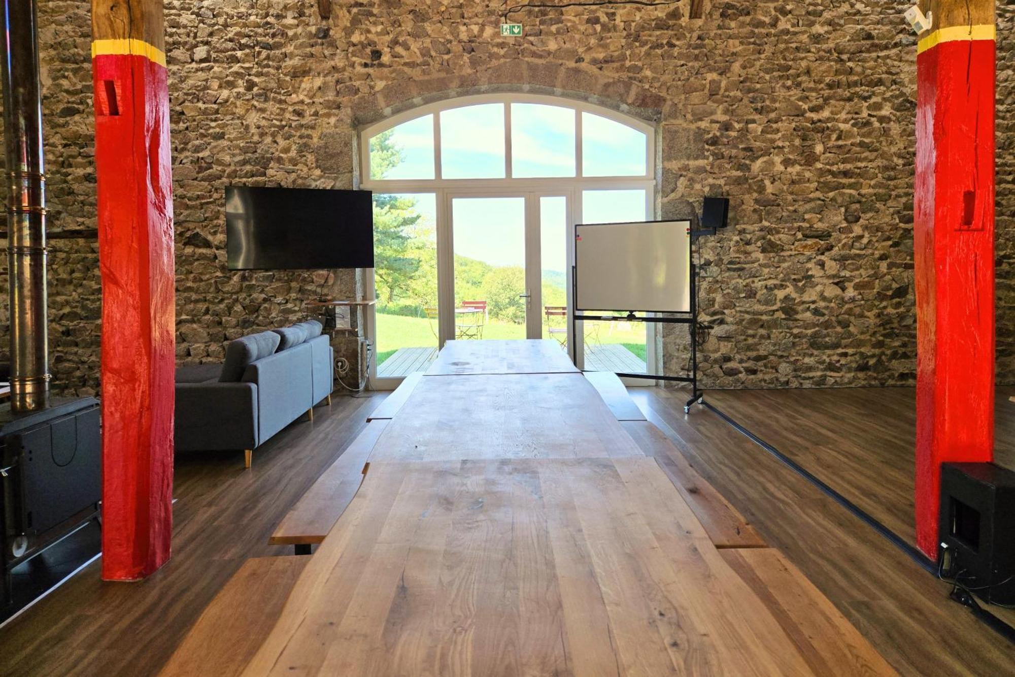 Villa de luxe, nichée dans les montagnes Lavoine Exterior foto