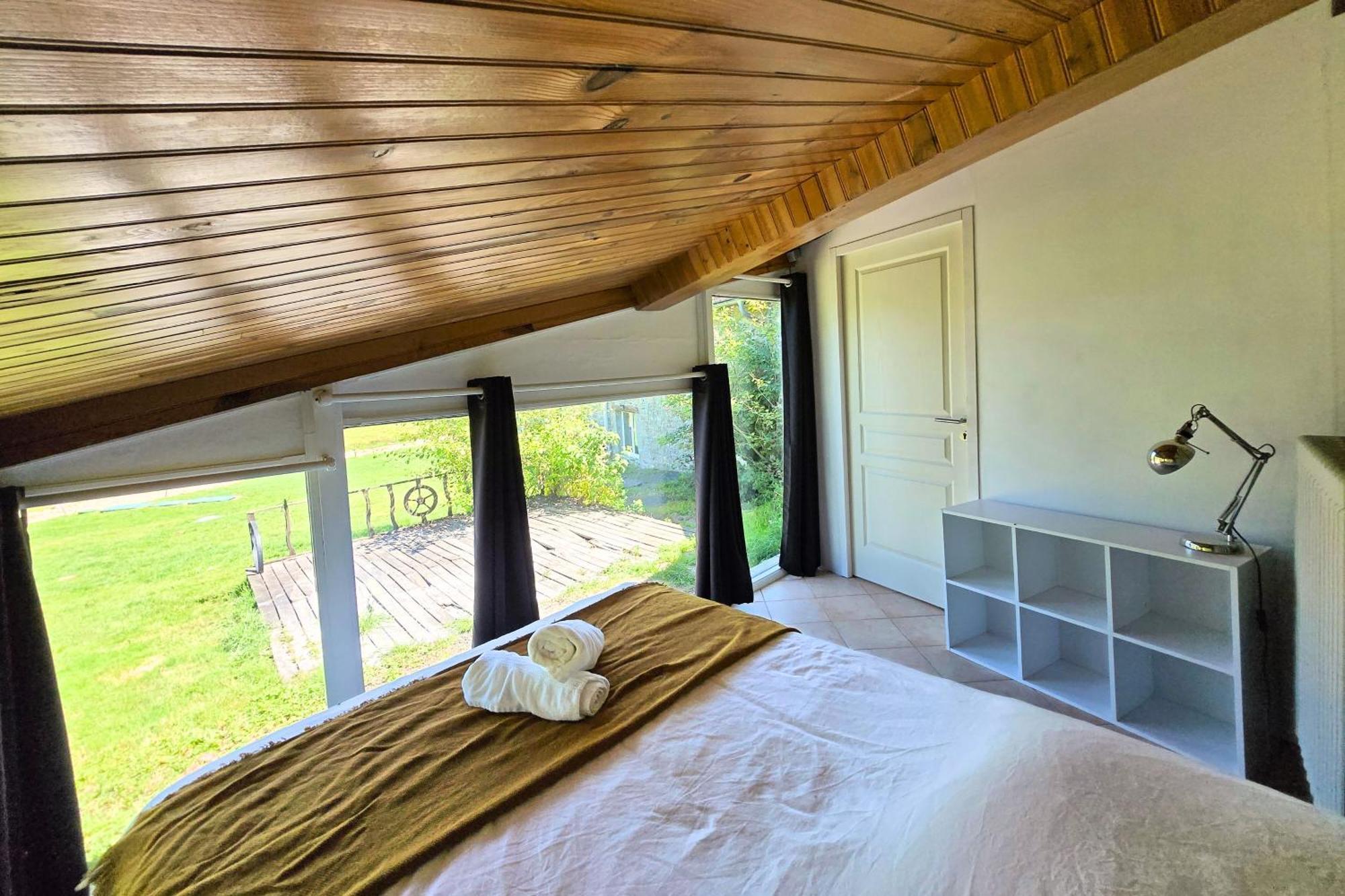 Villa de luxe, nichée dans les montagnes Lavoine Exterior foto