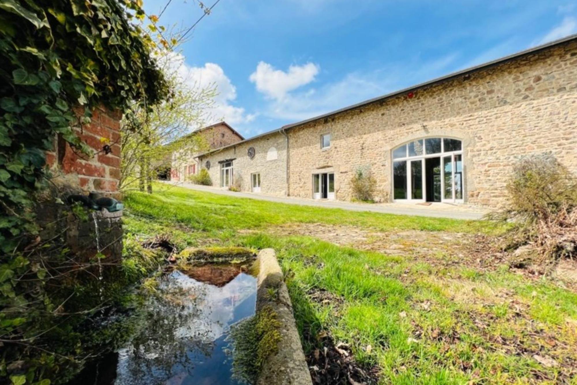 Villa de luxe, nichée dans les montagnes Lavoine Exterior foto
